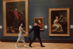 Profesjonalna prywatna sesja zdjęciowa