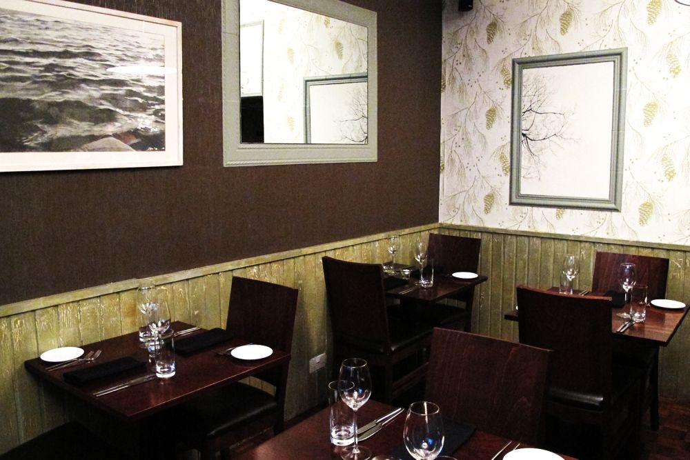 Purslane Restaurant