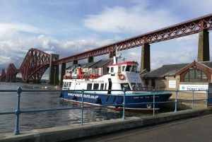 Queensferry: 1,5 timmars sightseeingkryssning med Maid of the Forth