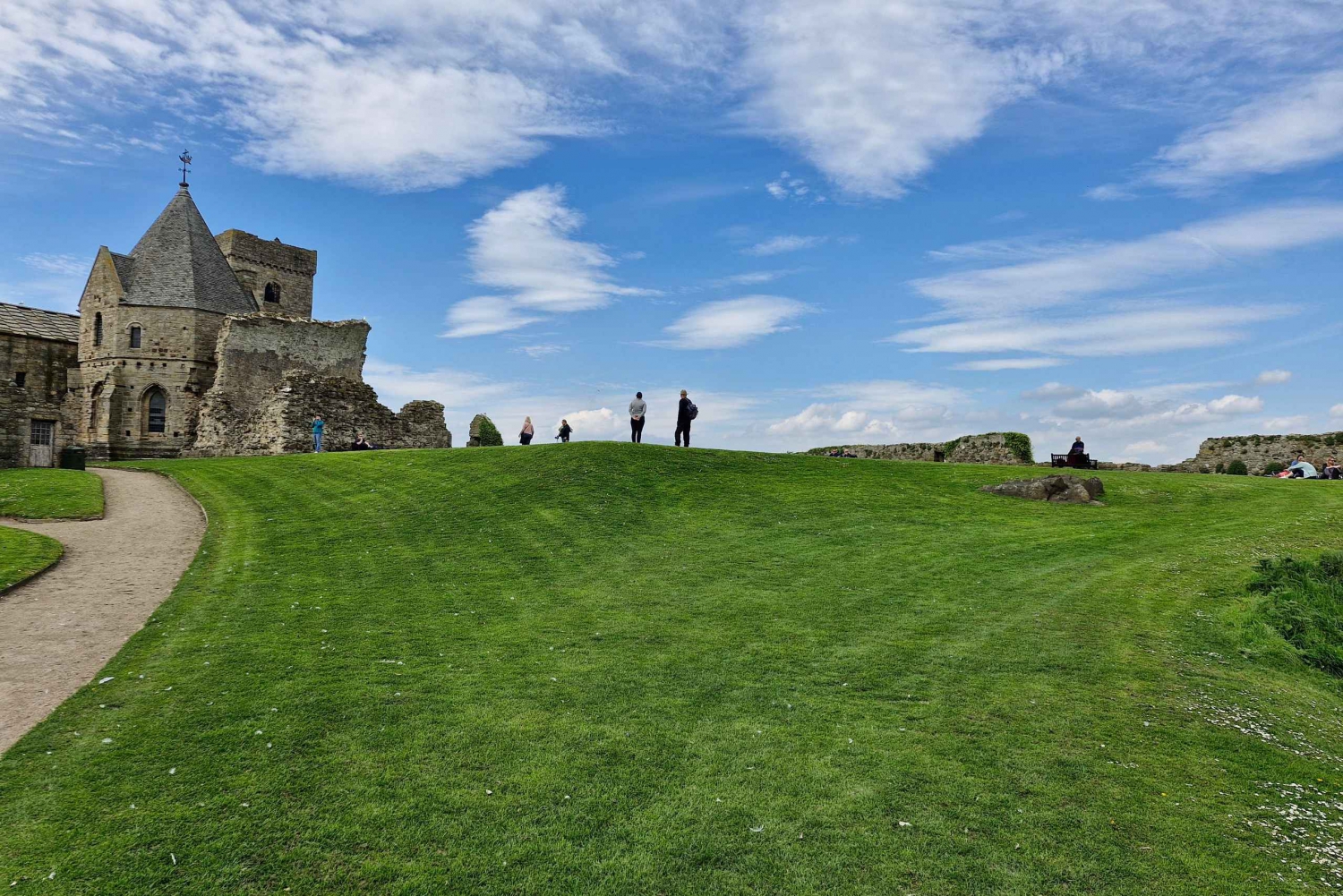 Queensferry: обзорный круиз на остров Инчколм