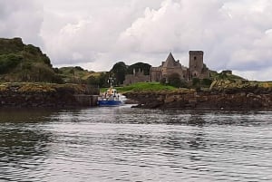 Queensferry: обзорный круиз на остров Инчколм