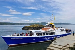 Queensferry: обзорный круиз на остров Инчколм