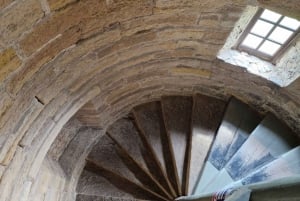 Queensferry: обзорный круиз на остров Инчколм