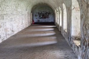 Queensferry: обзорный круиз на остров Инчколм