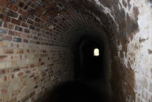 Queensferry: обзорный круиз на остров Инчколм