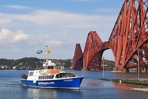 Queensferry: обзорный круиз на остров Инчколм