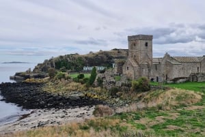 Queensferry: обзорный круиз на остров Инчколм