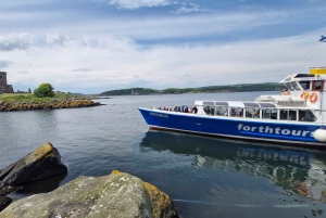 Queensferry: обзорный круиз на остров Инчколм