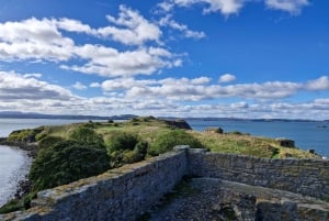 Queensferry: обзорный круиз на остров Инчколм