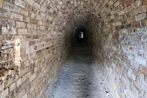 Queensferry: обзорный круиз на остров Инчколм