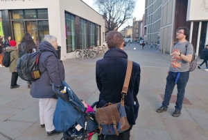 Quirky Edinburgh Old Town Tour
