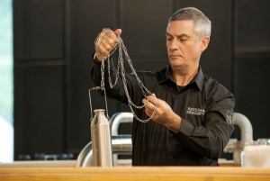 Rosebankin tislaamon opastettu kierros ja viskinmaistelu