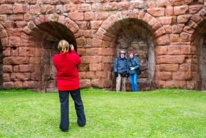 Rosslynin kappeli & Hadrianuksen muuri – pienryhmäkierros