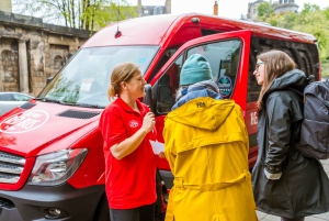 Rosslyn Chapel and Hadrian's Wall Small Group Day Tour