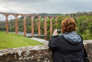 Rosslyn Chapel and Hadrian's Wall Small Group Day Tour