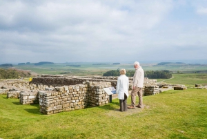 Rosslyn Chapel and Hadrian's Wall Small Group Day Tour