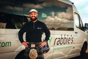 Rosslyn Chapel & Scottish Borders Tour from Edinburgh