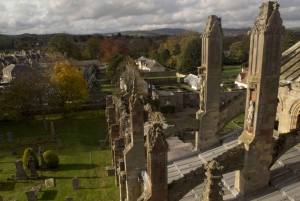 Rosslyn Chapel & Scottish Borders Tour from Edinburgh