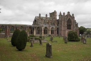 Cappella di Rosslyn e tour degli Scottish Borders da Edimburgo
