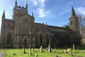Rosslyn Chapel, Stirling Castle og Dunfermline Abbey Tour
