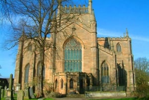 Visita à Capela de Rosslyn, ao Castelo de Stirling e à Abadia de Dunfermline