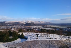 Visita à Capela de Rosslyn, ao Castelo de Stirling e à Abadia de Dunfermline