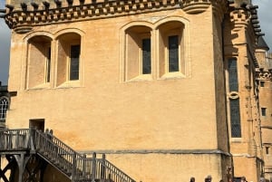 Visita à Capela de Rosslyn, ao Castelo de Stirling e à Abadia de Dunfermline