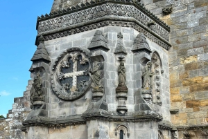 Visita à Capela de Rosslyn, ao Castelo de Stirling e à Abadia de Dunfermline
