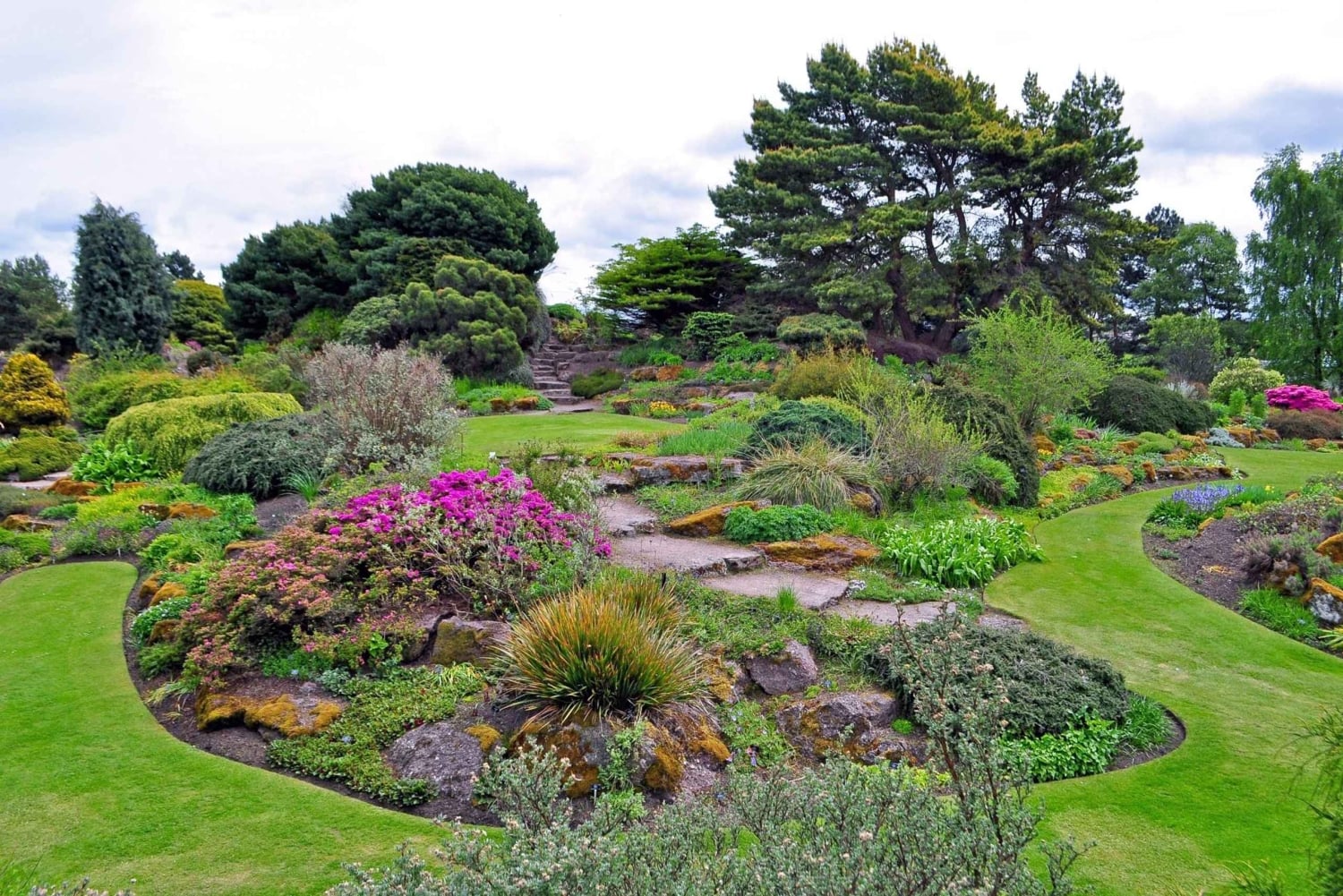 Royal Botanic Garden Edinburgh Private Guided Tour