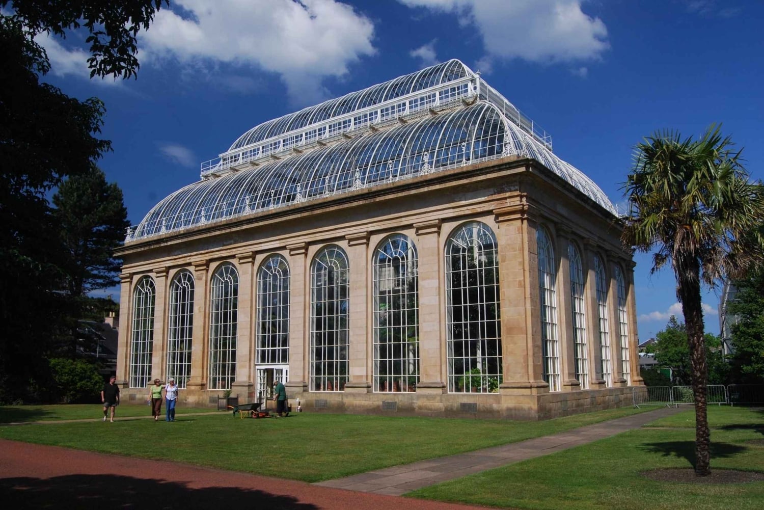 Royal Botanic Garden Edinburgh Private Guided Tour
