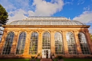 Royal Botanic Garden Edinburgh Private Guided Tour