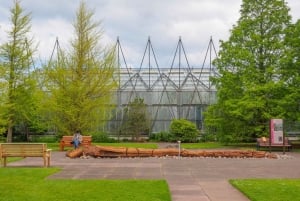 Royal Botanic Garden Edinburgh Private Guided Tour