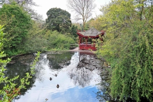 Royal Botanic Garden Edinburgh Private Guided Tour