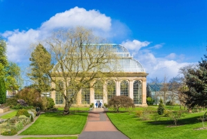 Royal Botanic Garden Edinburgh Private Guided Tour
