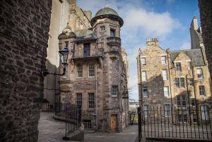 Edinburgh Castle & Royal Mile Rundgang - Ticket inbegriffen