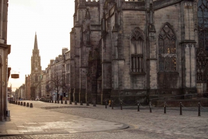 Edinburgh Castle & Royal Mile Rundgang - Ticket inbegriffen