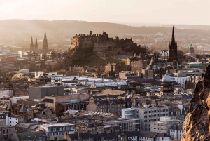 Edinburgh Castle & Royal Mile Rundgang - Ticket inbegriffen