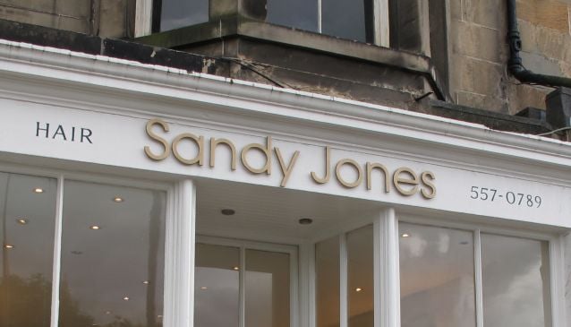 Sandy Jones