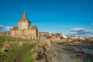 From Edinburgh: Private Outlander/ St Andrews tour