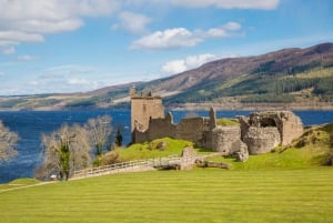 Szkocja: North Coast 500 GOAT 4-dniowa wycieczka