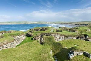 Escócia: Excursão de 5 dias por Orkney e Costa Norte