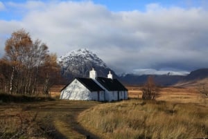 Skottland: Västra högländerna, Mull och Iona 4-dagarstur