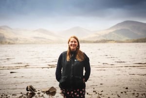 Skottland: Västra högländerna, Mull och Iona 4-dagarstur