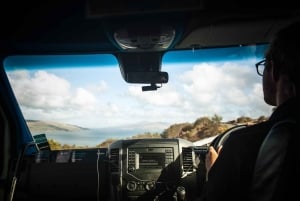 Skottland: Vest-Høylandet, Mull og Iona 4-dagers tur