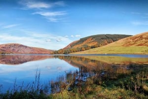 Châteaux, palais et villages écossais : Visite touristique d'une journée