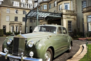 Scottish Greens: Privater Luxus-Golfplatz-Tagesausflug