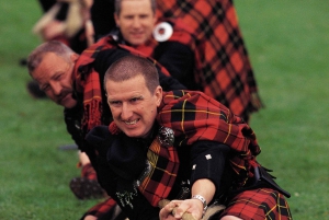 Dagtour Schotse Highland Games vanuit Edinburgh