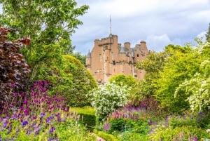 4-dniowa wycieczka z Edynburga do zamku w szkockim regionie Highlands
