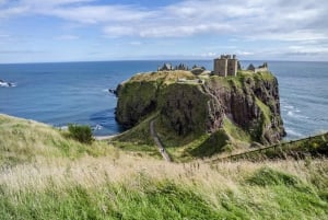 Excursão de 4 dias ao castelo nas Terras Altas da Escócia saindo de Edimburgo