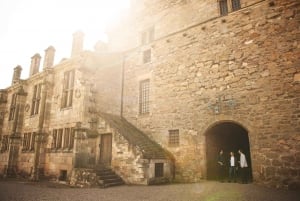 Tour delle Highlands scozzesi di 4 giorni con castello da Edimburgo